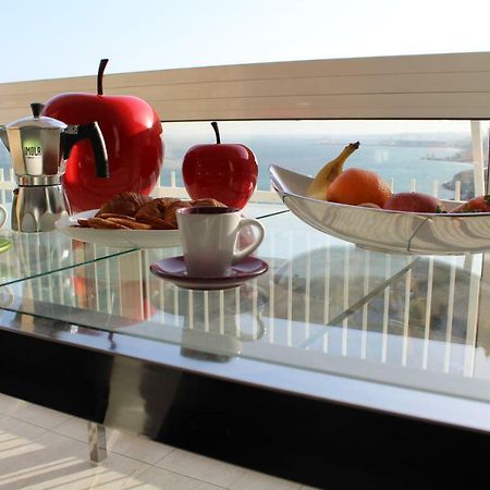 Apartament Vistas Al Mar. Gran Salon. Playa A 1 Minuto. Wifi Alicante Zewnętrze zdjęcie