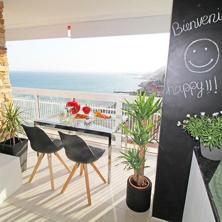 Apartament Vistas Al Mar. Gran Salon. Playa A 1 Minuto. Wifi Alicante Zewnętrze zdjęcie