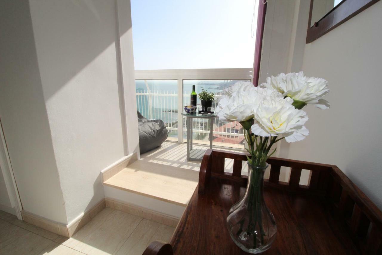 Apartament Vistas Al Mar. Gran Salon. Playa A 1 Minuto. Wifi Alicante Zewnętrze zdjęcie